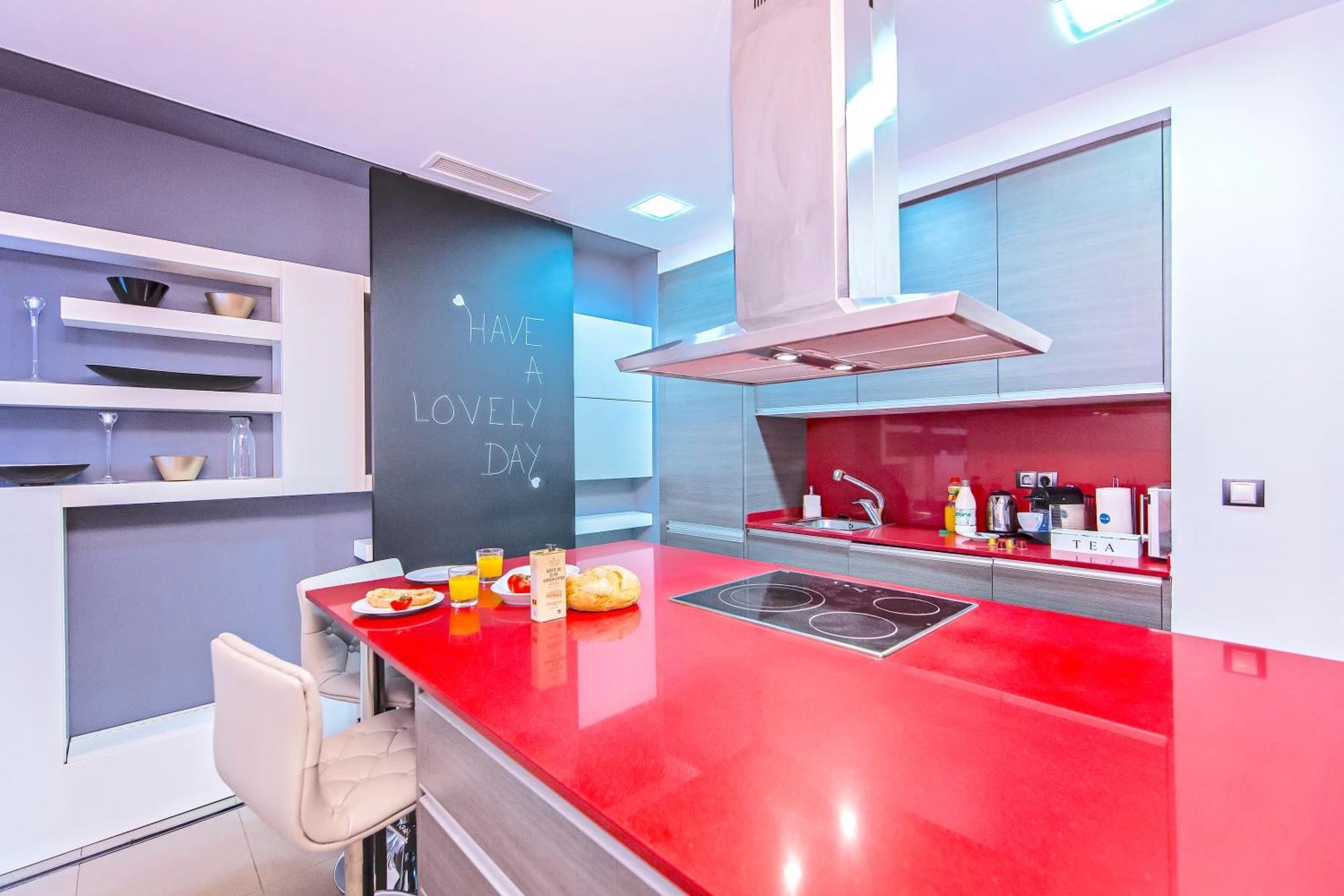 Lejlighed Sweett - Urqui Center Barcelona