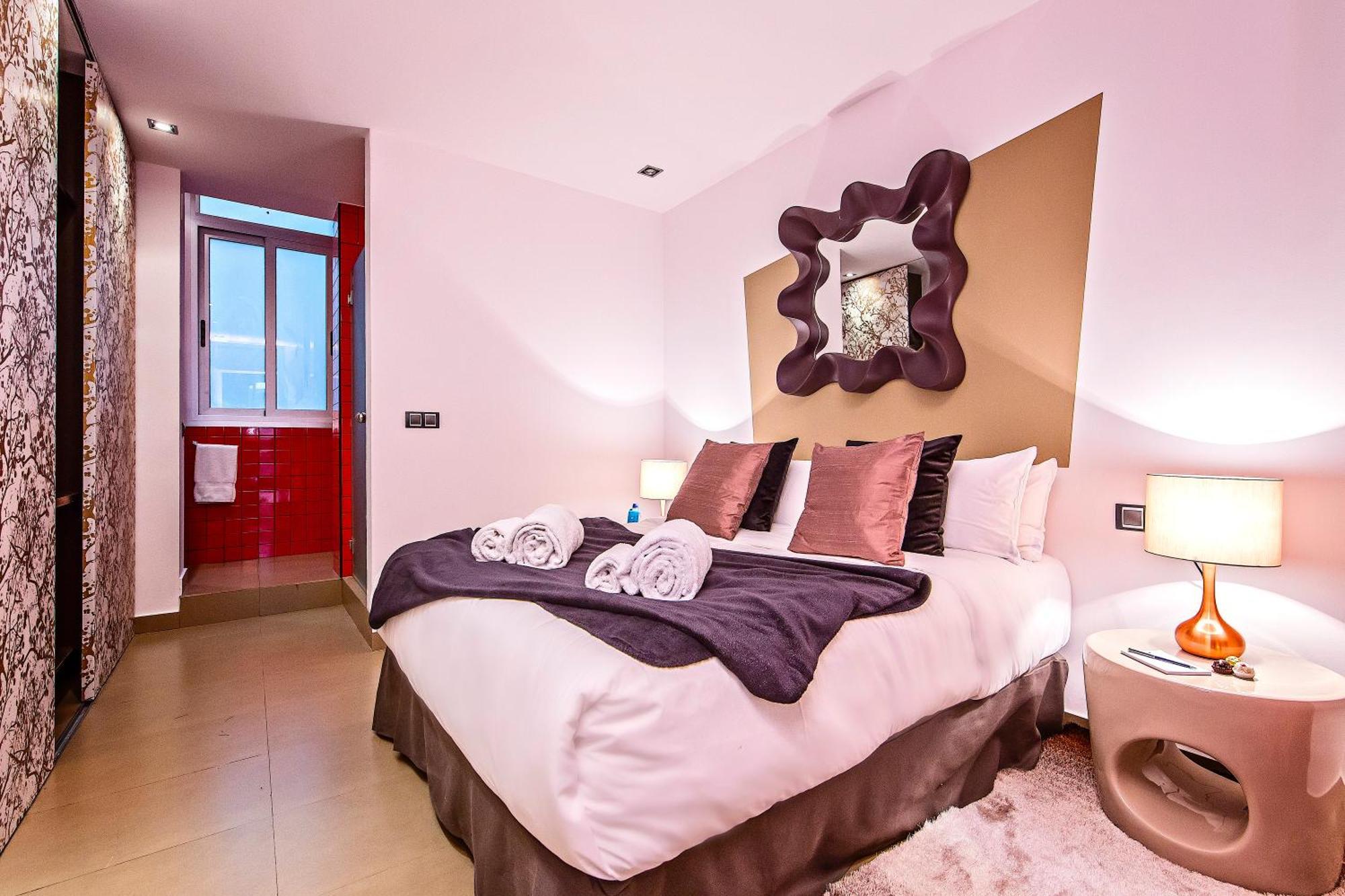 Sweett - Urqui Center Lejlighed Barcelona