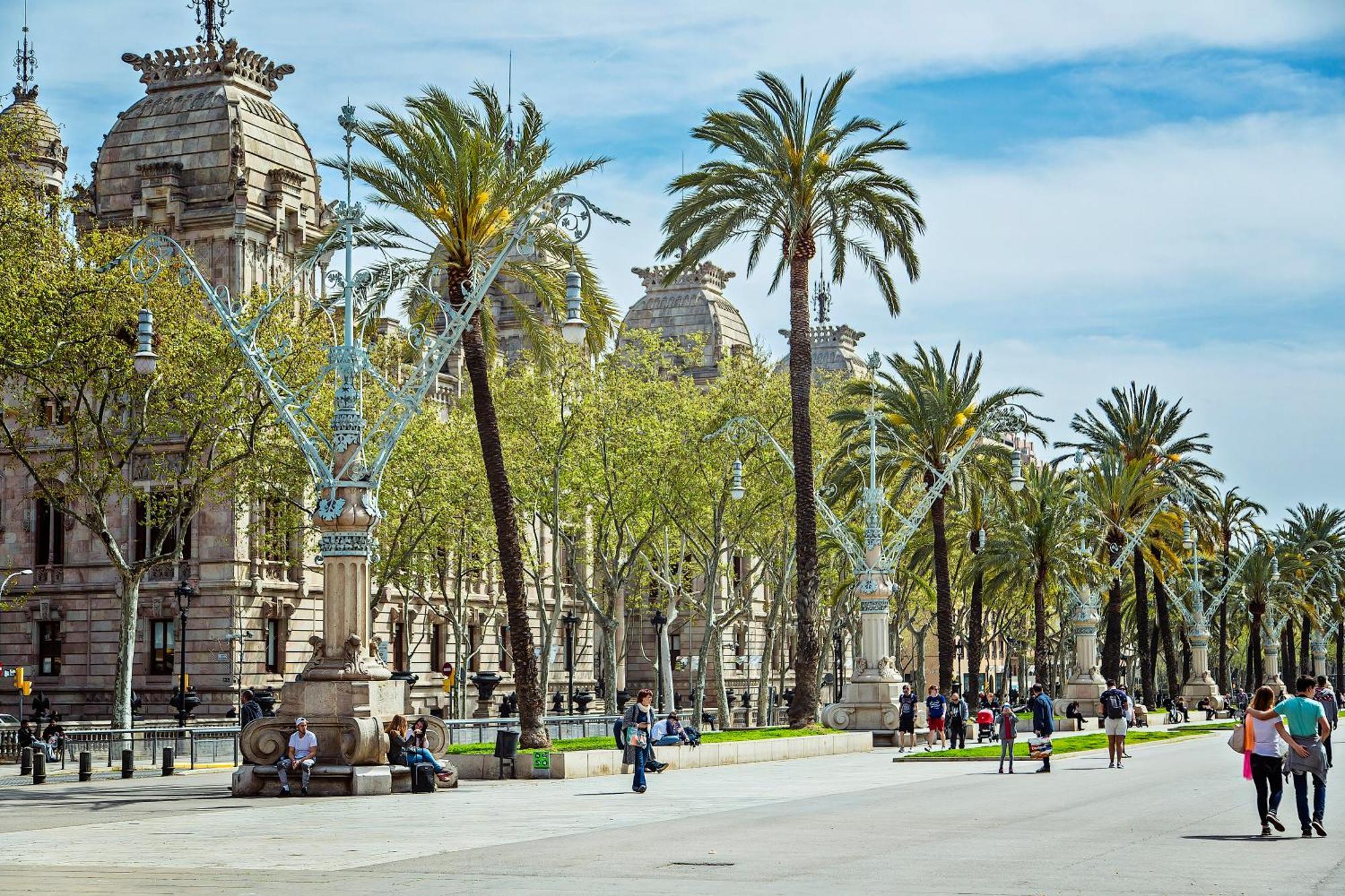 Sweett - Urqui Center Lejlighed Barcelona